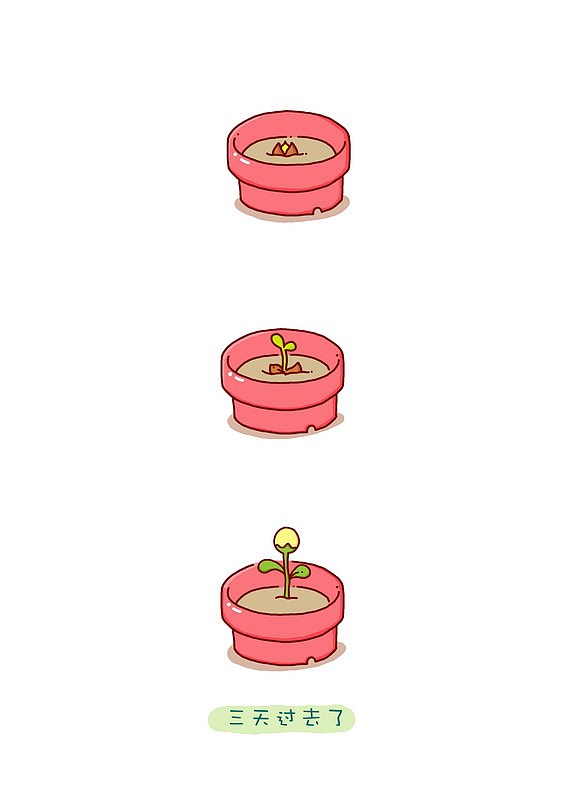 KALATATA绘本《种子》（图ZODI4OTczNg==） - 绘本 - 站酷设计师BREAD方包原创素材 - 站酷ZCOOL