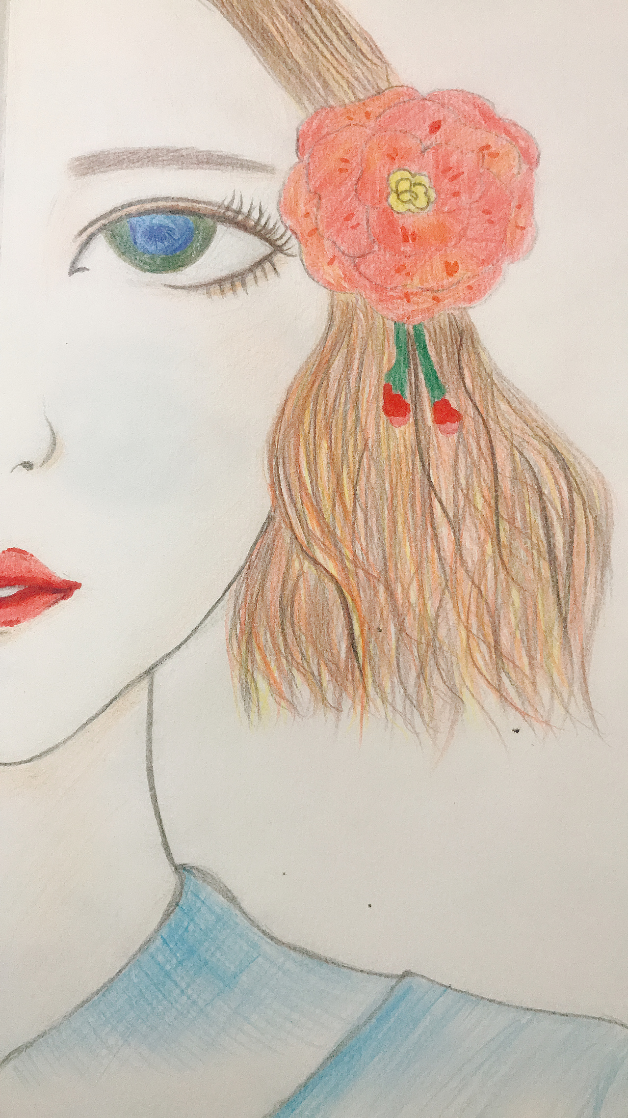 临摩|插画|绘本|z47266034 - 临摹作品 - 站酷 (zcool)