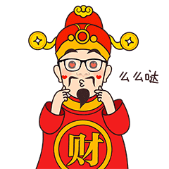 2019年新年的表情包设计/H5设计（图ZMTYyOTA4NjEy） - 其他平面 - 站酷设计师张小小在北京原创素材 - 站酷ZCOOL