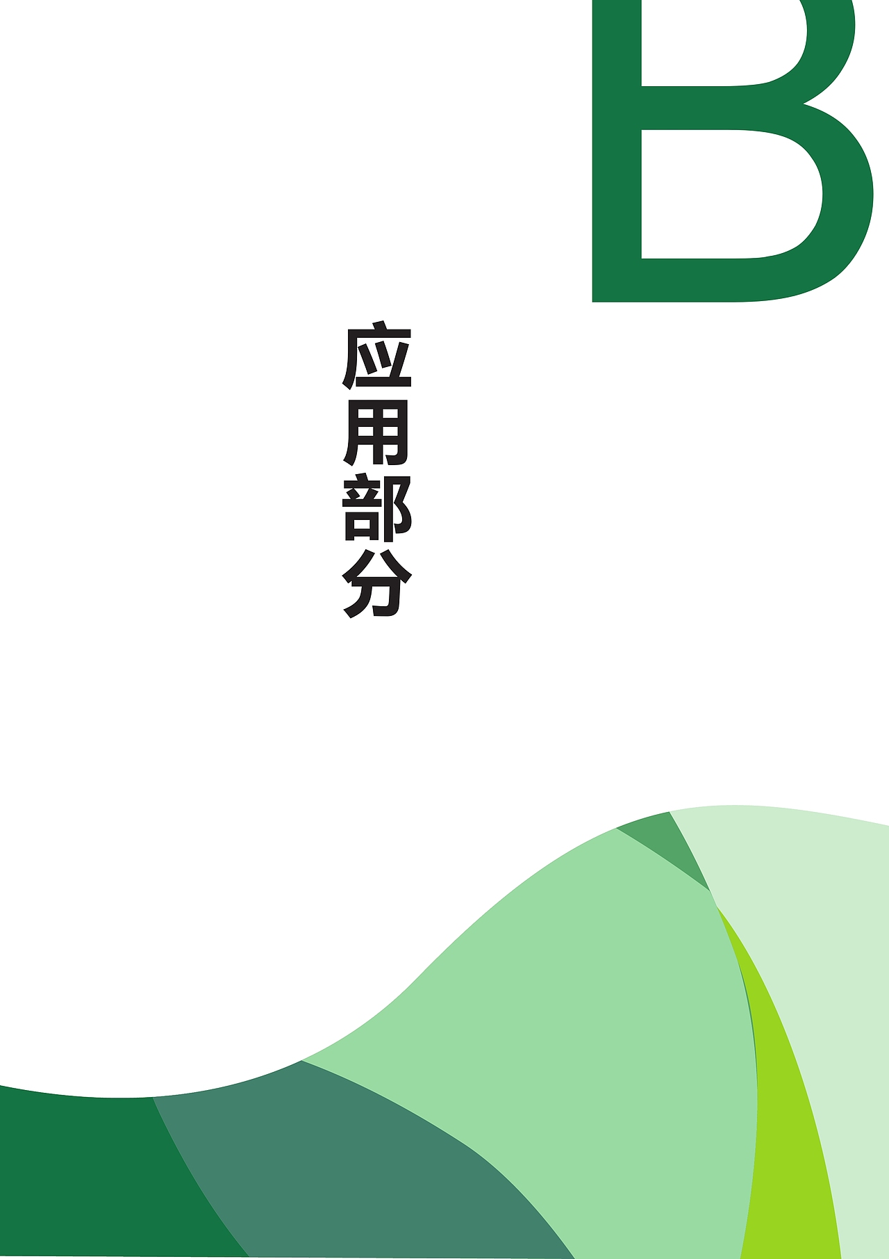 【大学·作品集】陕西省紫阳秦巴山富硒茶业有限公司整体品牌策划VIS设计手册B