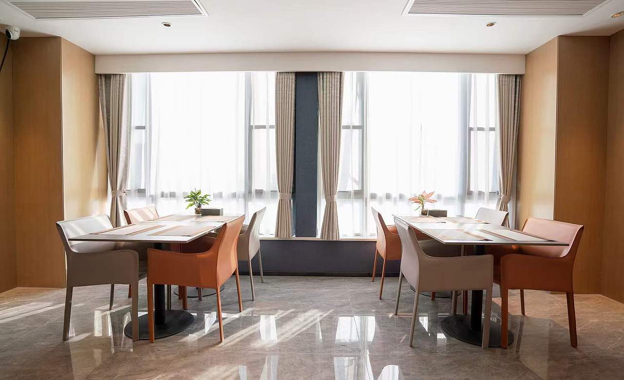 【最新酒店实景图】蚌埠清沐铂金酒店|安徽酒店设计（图ZMjg0OTYwNjQ4） - 酒店餐饮设计 - 站酷设计师_成都酒店设计原创素材 - 站酷ZCOOL