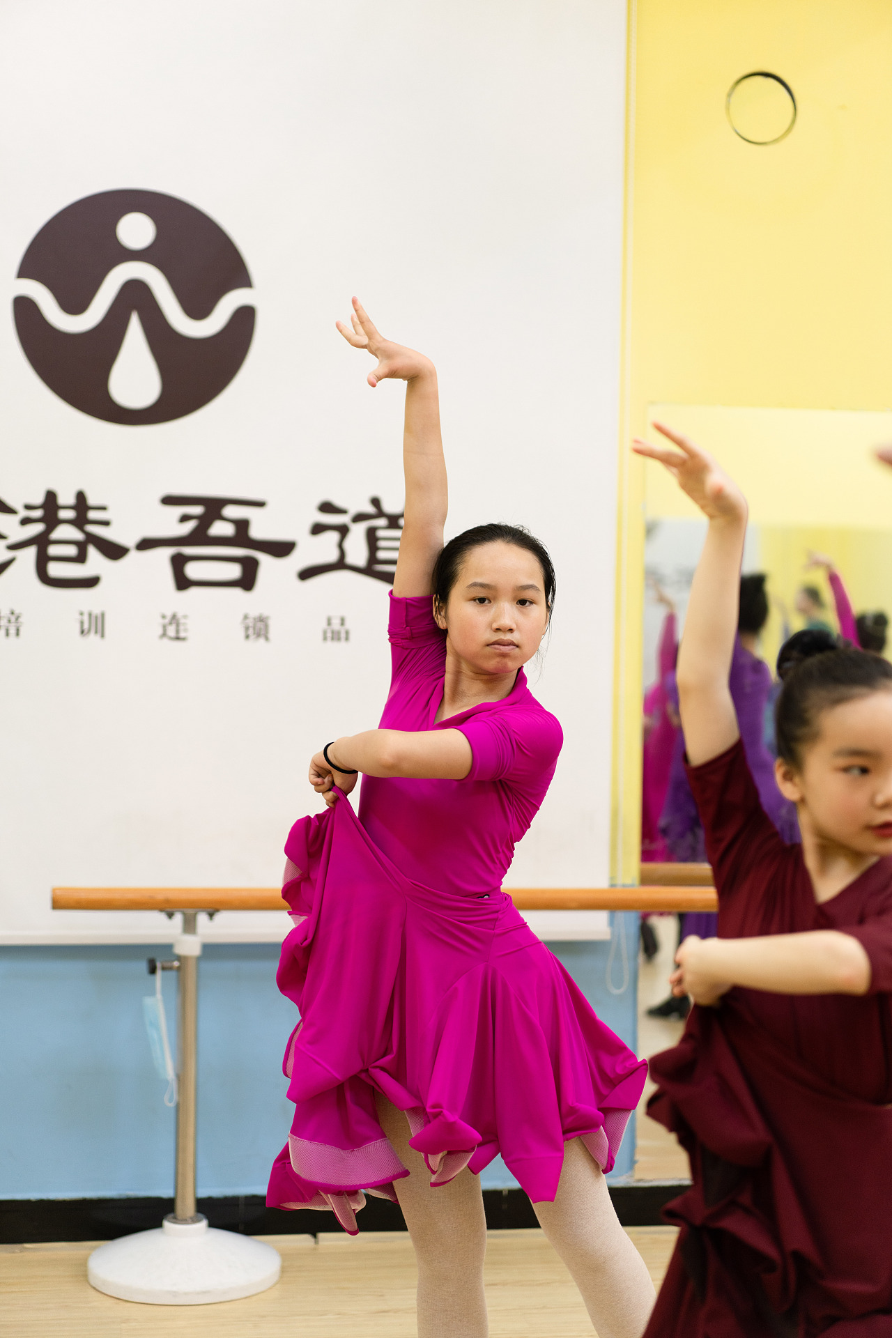 第七期 拉丁舞【3】