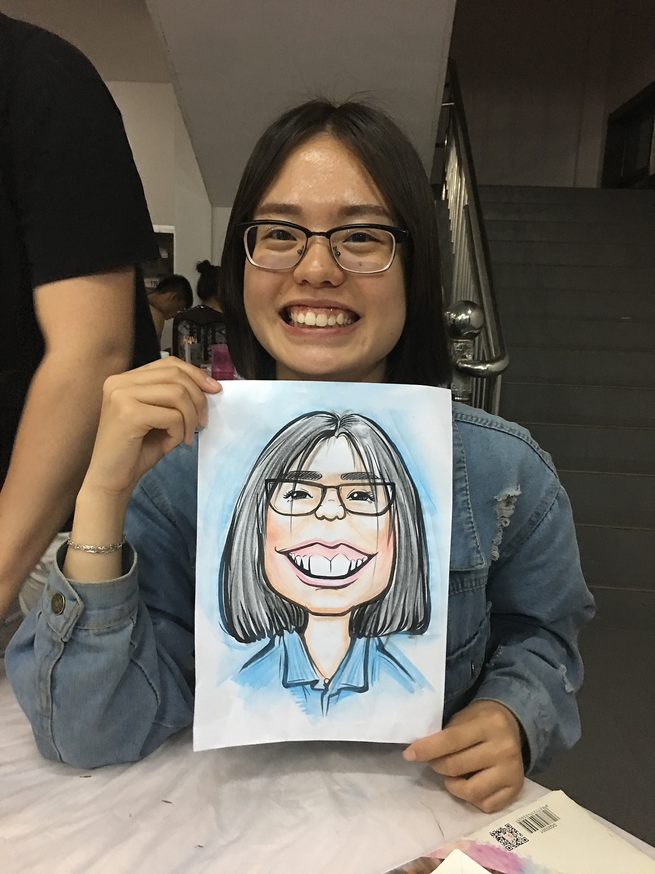 肖像漫画似颜绘（图ZMTExMTUwMzUy） - 单幅漫画 - 站酷设计师爆芽漫画原创素材 - 站酷ZCOOL