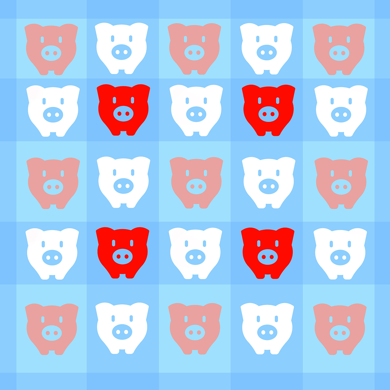 猪年快到了（图ZMTI3ODA1MDQw） - 艺术插画 - 站酷设计师杜小米原创素材 - 站酷ZCOOL