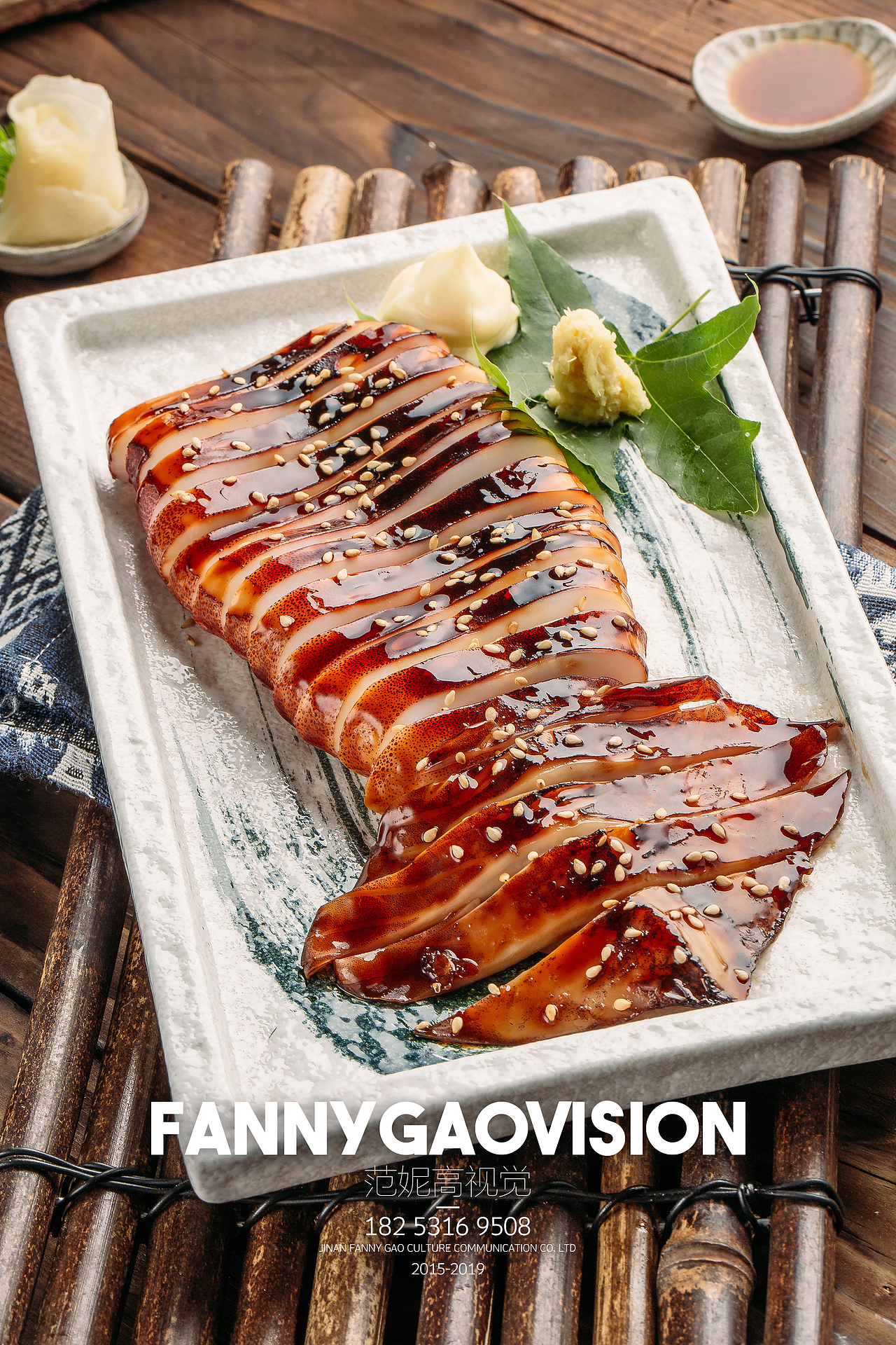 济南范妮高美食摄影-河风幸会日料