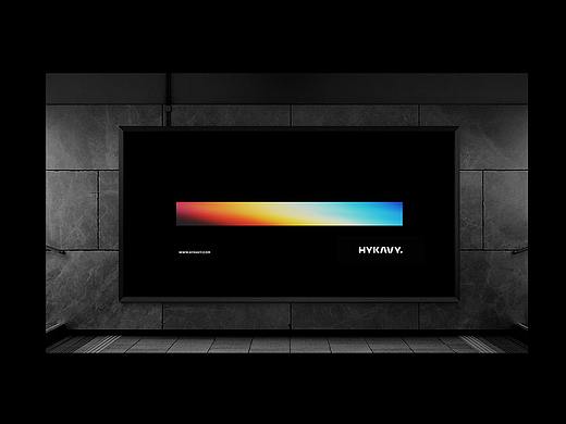 设计分享/ 品牌-HYKAVY.