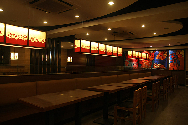 每到年尾冲动多(店面设计)