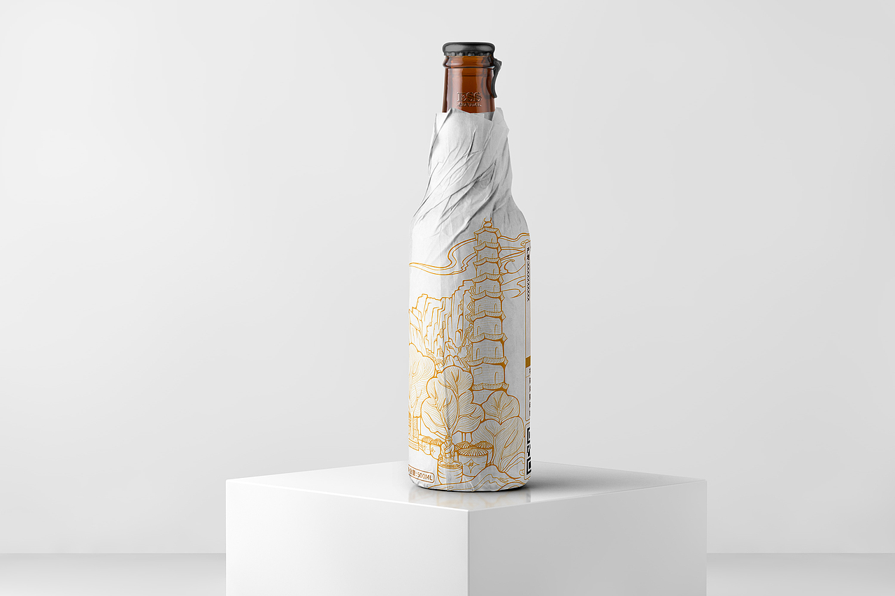 米醋包装设计（图ZMjI5NTc2MTQ0） - 包装 - 站酷设计师一只袜几原创素材 - 站酷ZCOOL
