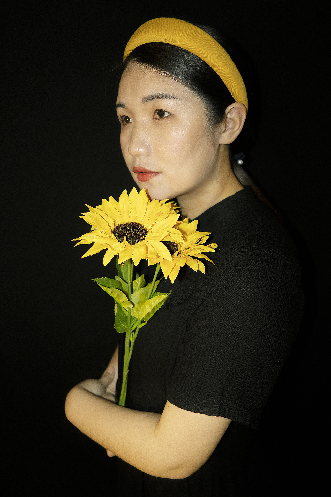 人物写真·娜娜（图ZMjM0OTkwMTY0） - 人像摄影 - 站酷设计师没有元气的姜姜原创素材 - 站酷ZCOOL