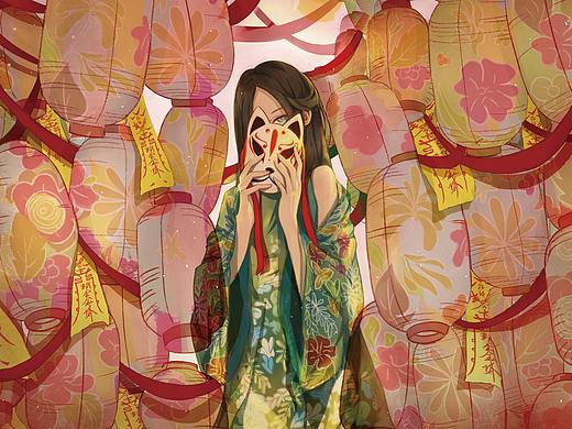 毕设作品集--《双生-救赎》