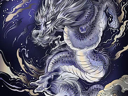 龙
