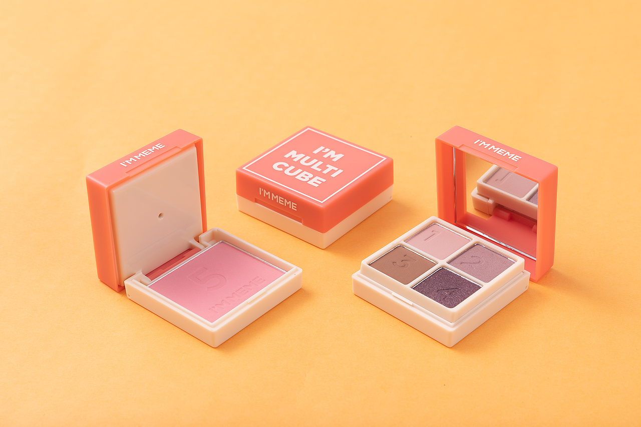 腮红眼影拍摄（图ZMTc2ODU2OTA0） - 产品摄影 - 站酷设计师摄影小队长原创素材 - 站酷ZCOOL