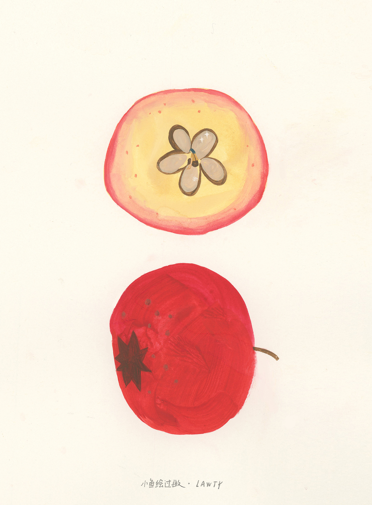 一些手绘(周更)