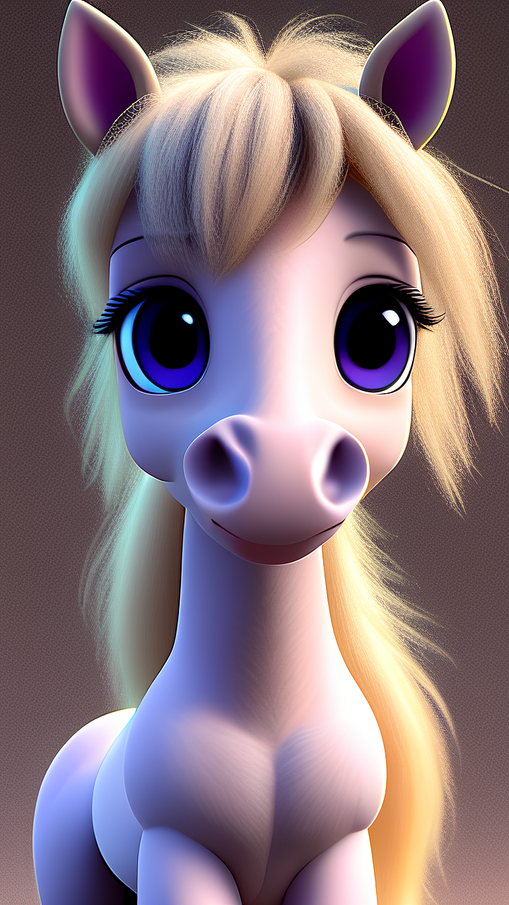 马独角兽神兽恋爱定情信物纪念品代言IP合集 mihe家族