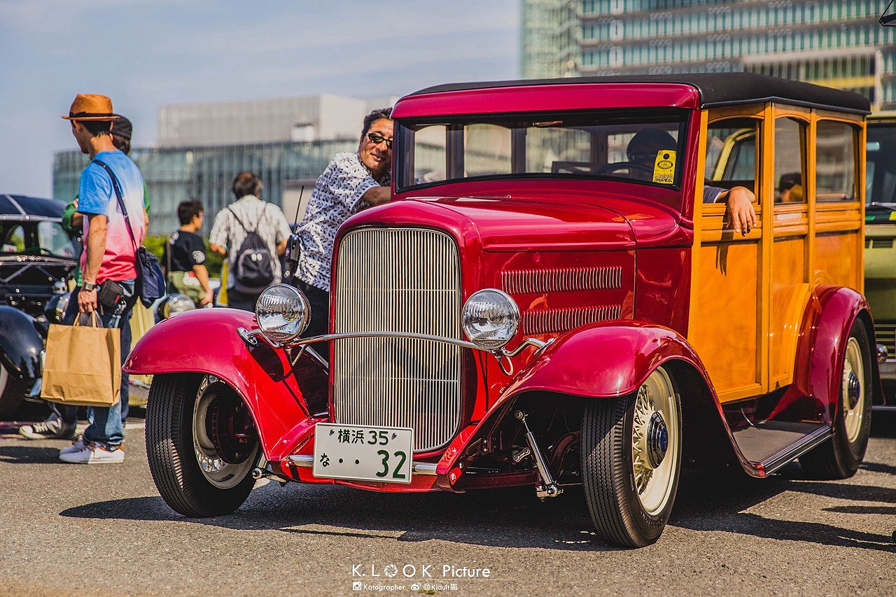 2016.05 MOONEYES STREET CAR NATIONALS 30周年聚会（图ZNTYzMTYwODQ=） - 人文/纪实摄影 - 站酷设计师Kidult猫原创素材 - 站酷ZCOOL