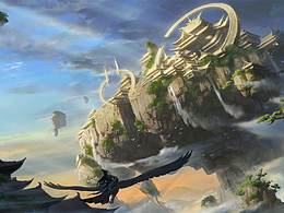 游天金城（場(chǎng)景）