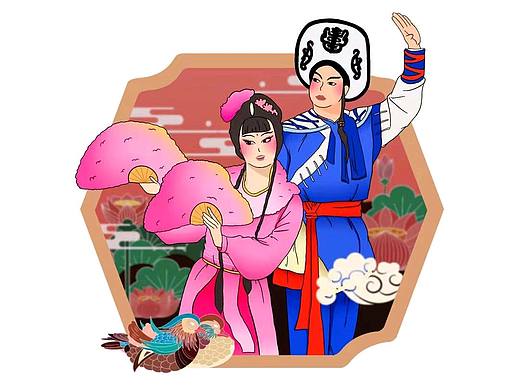 花鼓千灯—湖南花鼓戏科普宣传