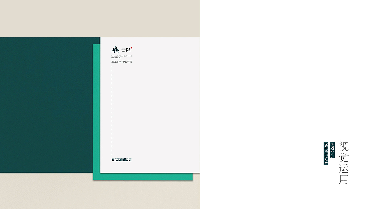 翻到的几年前地产提报方案