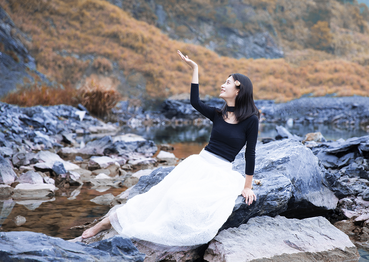 冰岛人像创作（图ZMTkwNTkyNDc2） - 人像摄影 - 站酷设计师王世荣原创素材 - 站酷ZCOOL