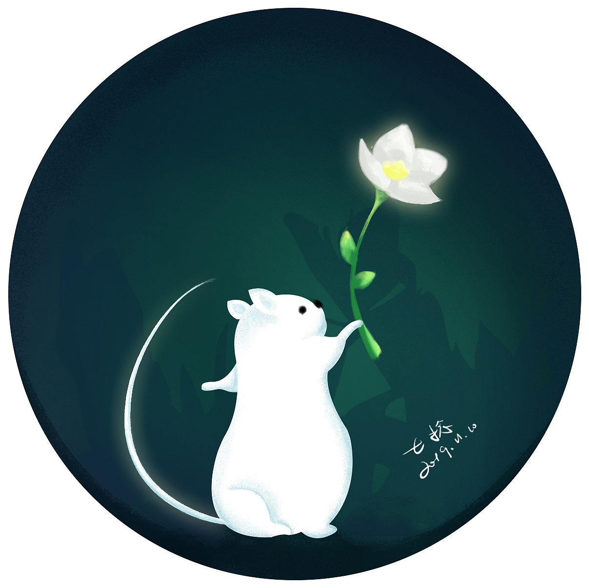 日常手绘（图ZMjA0NDY4ODQw） - 艺术插画 - 站酷设计师七捻原创素材 - 站酷ZCOOL