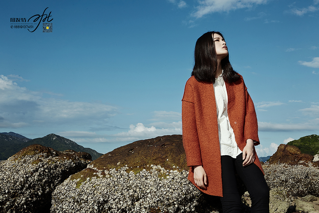 阿发特&衣之纯《自然而然,追求本真》|摄影|人像摄影|阿发特文化传播 