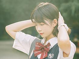 是青春的樣子呀 |  制服攝影