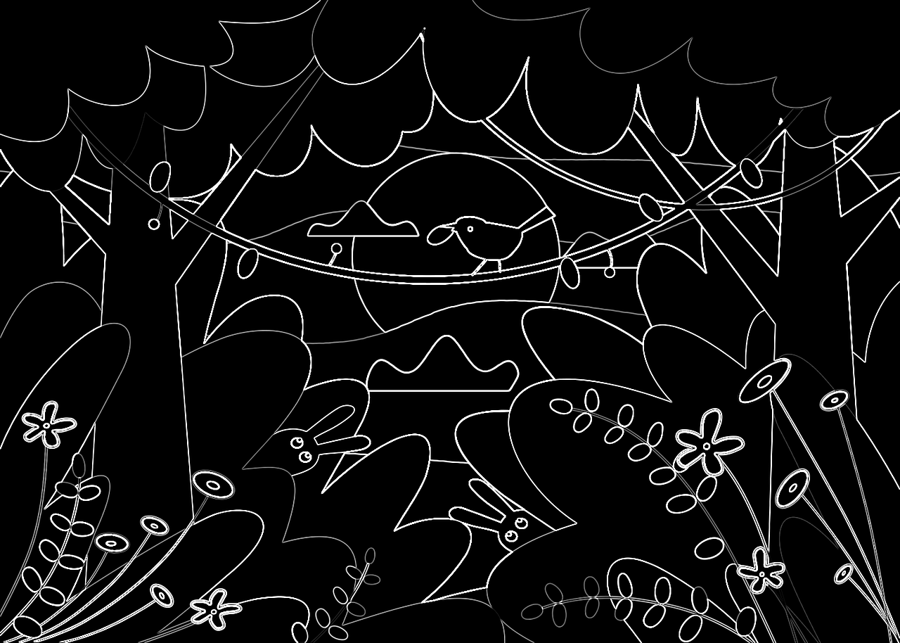 Jungle Bird（图ZMTY3MzAyNzcy） - Motion Graphic - 站酷设计师JoeDeeesign原创素材 - 站酷ZCOOL