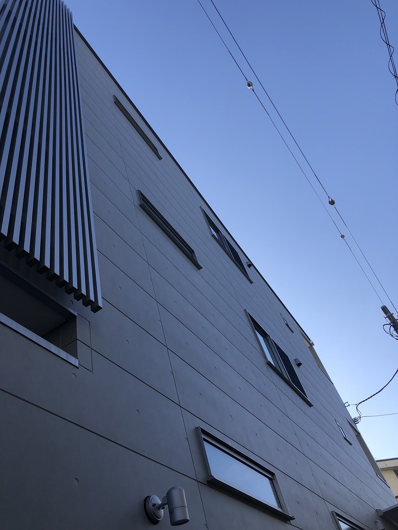 清水混凝土风外墙水泥挂板,清水风"c位"出道