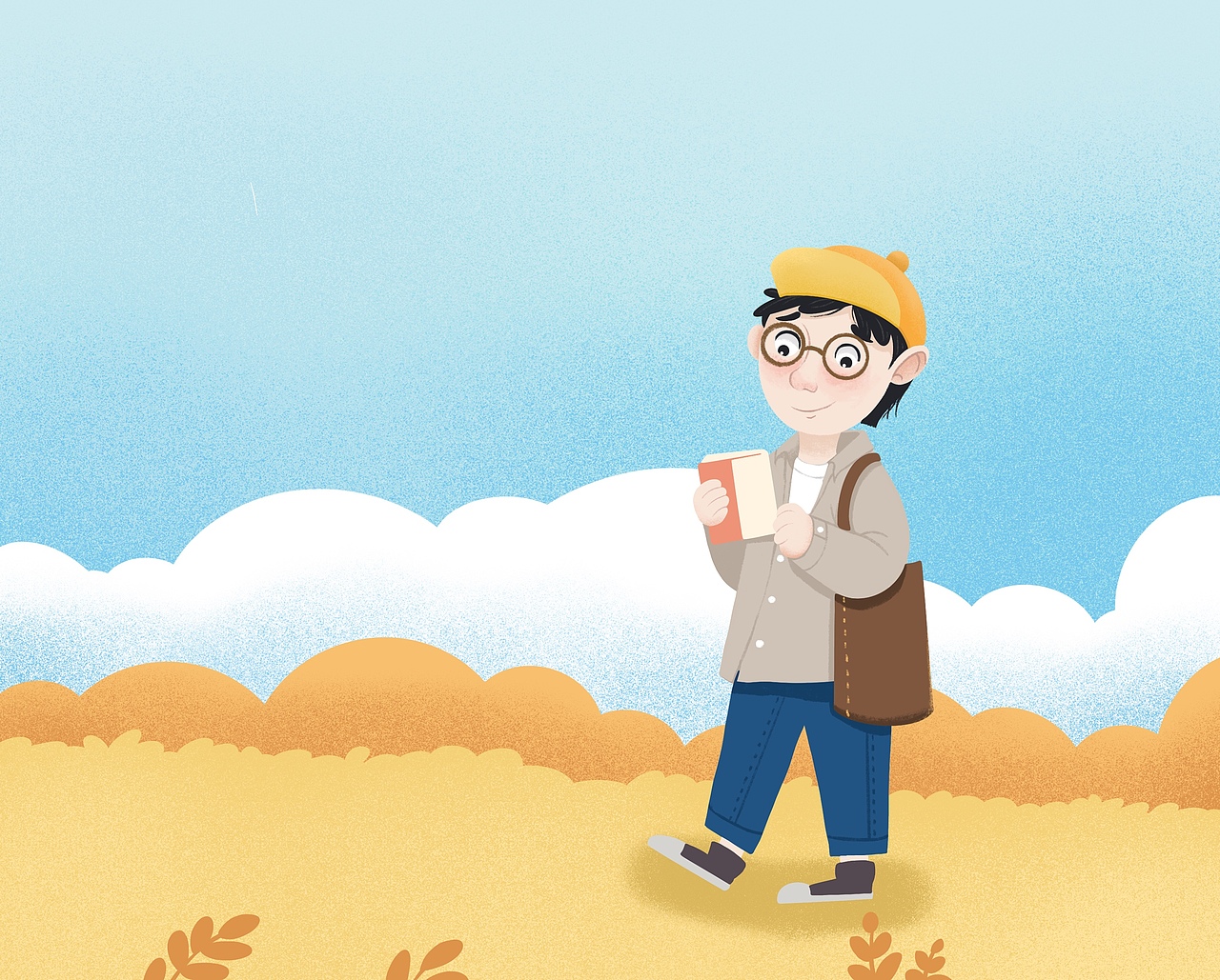 上半年一些儿插（图ZMjY0NjYxNjI4） - 儿童插画 - 站酷设计师KAZUNARA原创素材 - 站酷ZCOOL