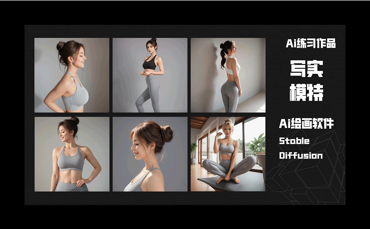 简历+个人作品集