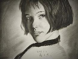 小白素描練習(xí)