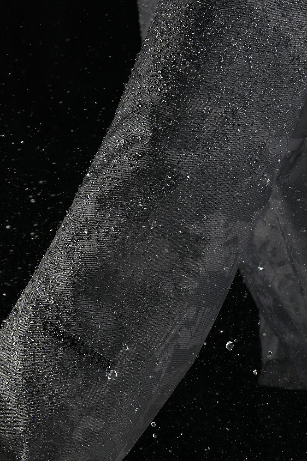 衣服软膜创意拍摄