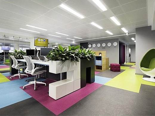 成都办公室装修，采用哪种装修风格？