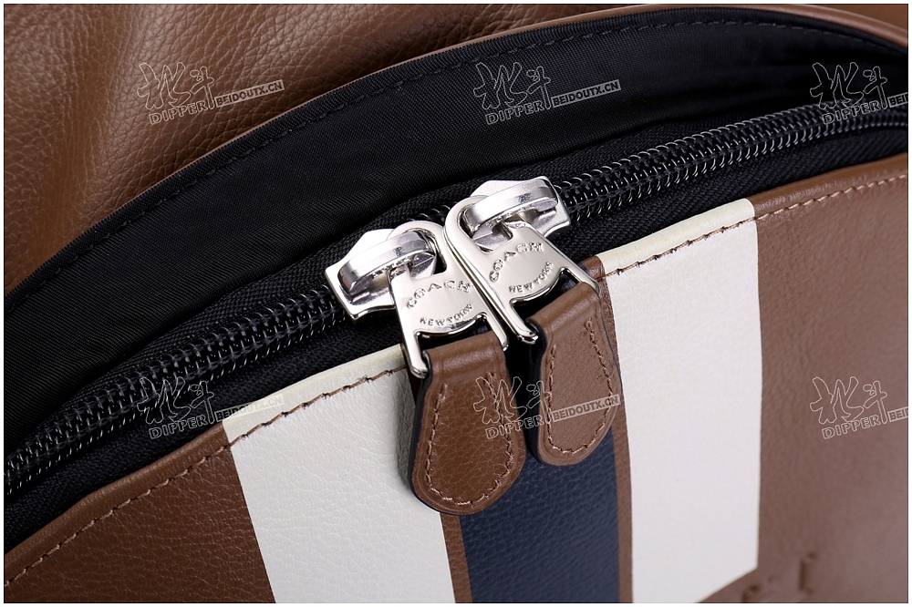 北斗-COACH(蔻驰)男包拍摄