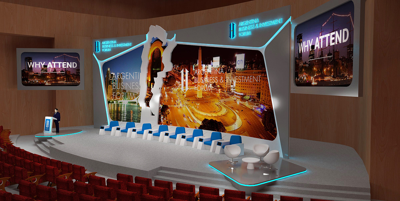 阿根廷經(jīng)濟(jì)論壇（圖ZMTM2NTk2OTky） - 其他空間 - 站酷設(shè)計師Bowen8原創(chuàng)素材 - 站酷ZCOOL