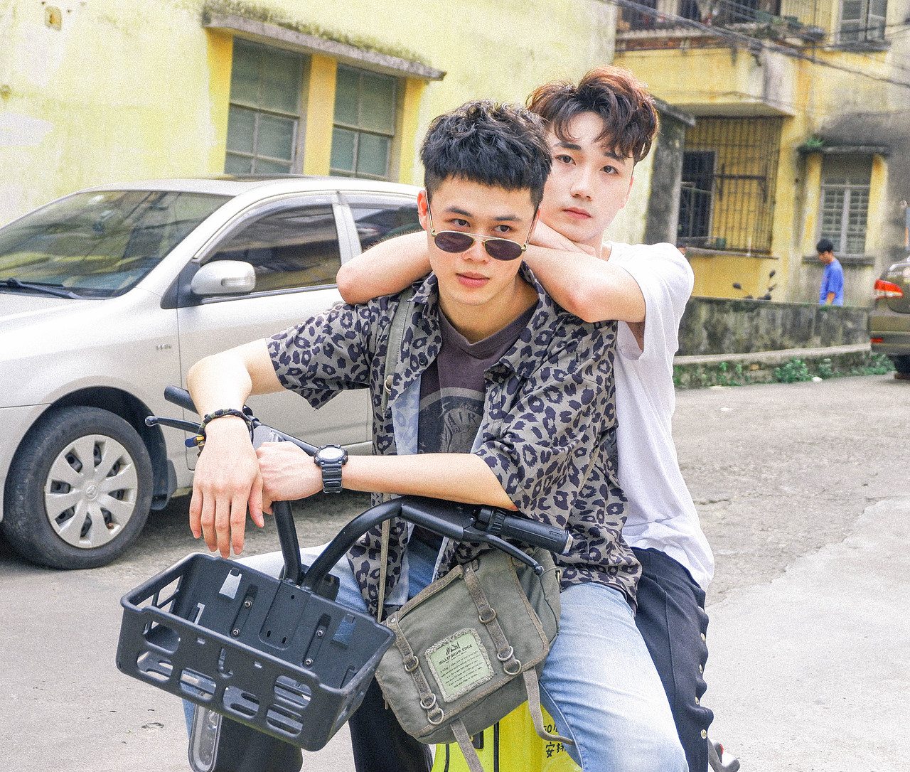 小飞机场2020年摄影作品集（图ZMjUzMzM2MjEy） - 人像摄影 - 站酷设计师小飞机场2020原创素材 - 站酷ZCOOL