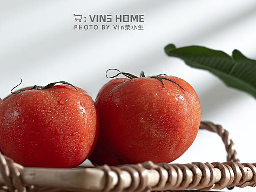 早！Fresh🍅!（个人主页-ZNTE0OTE5MDg=） - 美食摄影 - 站酷设计师Vin荣小生原创素材 - 站酷ZCOOL