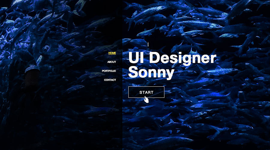 个人简历（图ZNjAzNzI4ODQ=） - APP界面 - 站酷设计师Sonny32原创素材 - 站酷ZCOOL