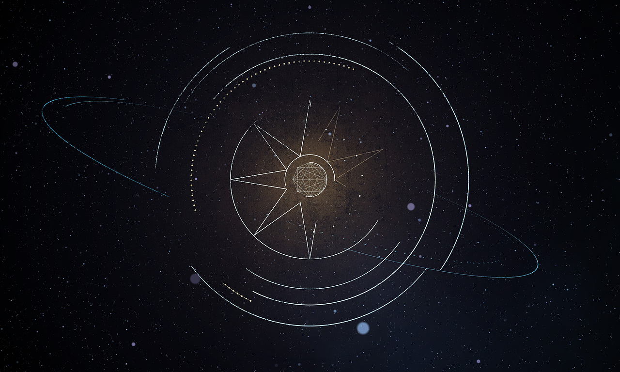 优酷2014全视频之夜——星图开篇动画（图ZMjQzOTkwMjQ=） - Motion Graphic - 站酷设计师INFINI映纷创意原创素材 - 站酷ZCOOL