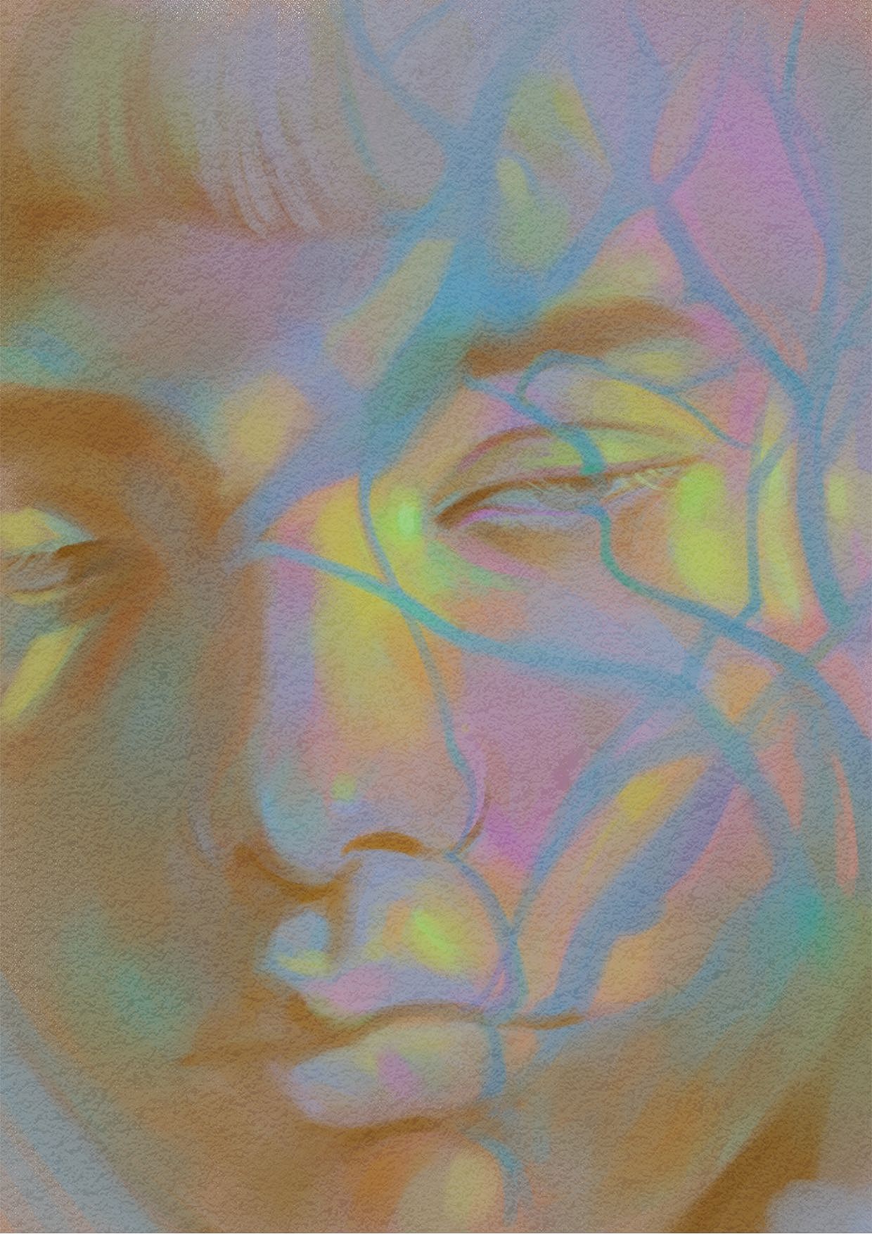 顾城的诗（3）（图ZMTk4MDY5OTQw） - 创作习作 - 站酷设计师YE春春春YE原创素材 - 站酷ZCOOL