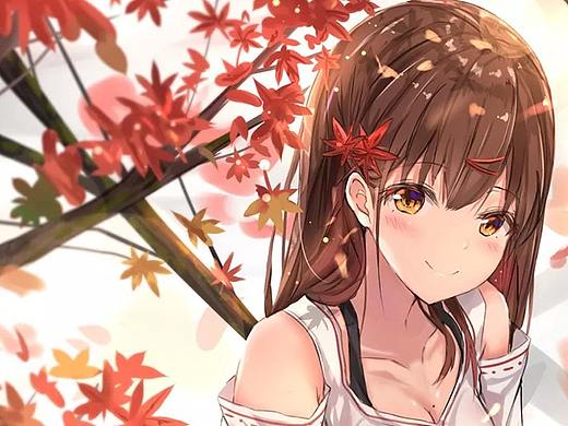 插画丨原画丨绘画丨日本画师なきょ插画作品