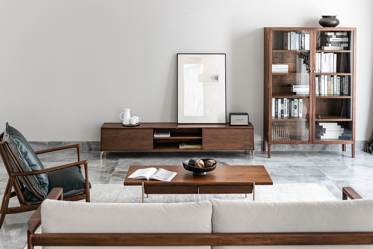 良年电视柜|原创设计