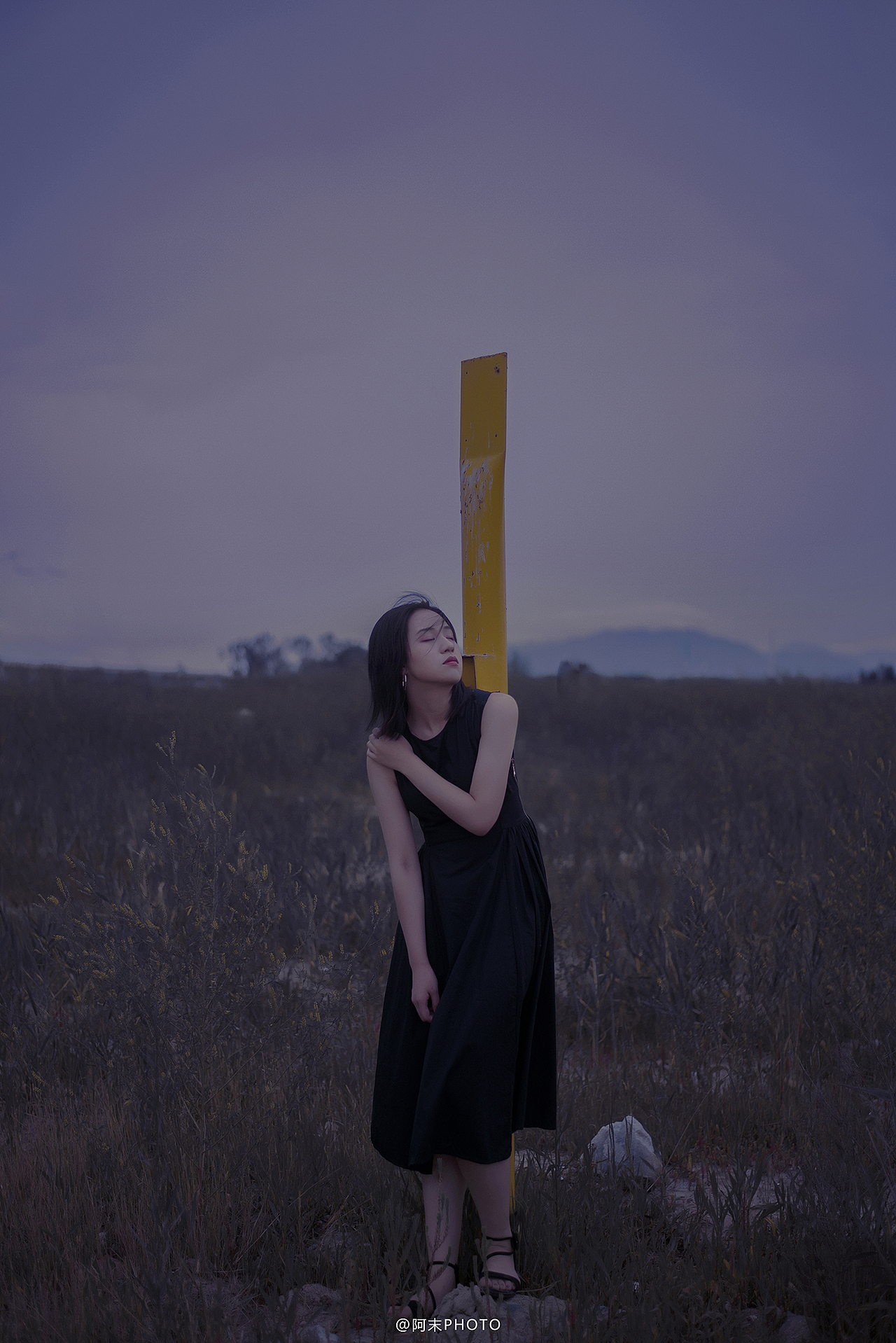 白夜（图ZMTIwMjcxOTg0） - 人像摄影 - 站酷设计师阿末photo原创素材 - 站酷ZCOOL