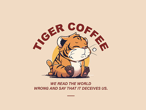 TigerCoffee忽视叨叨咖啡