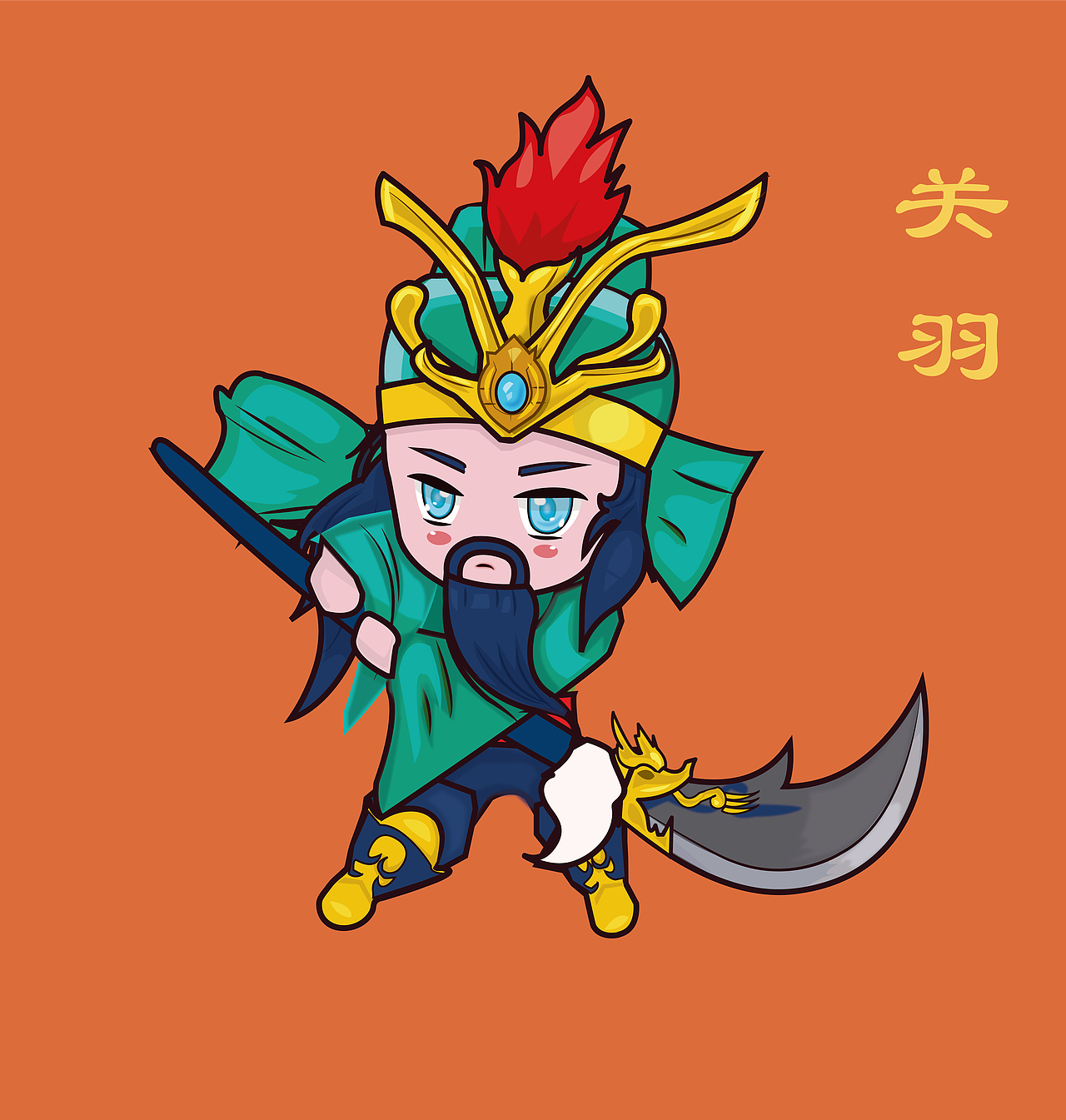 2017～2018年IP作品汇总（图ZMTQ4MDg0NDg0） - IP形象 - 站酷设计师心JY原创素材 - 站酷ZCOOL