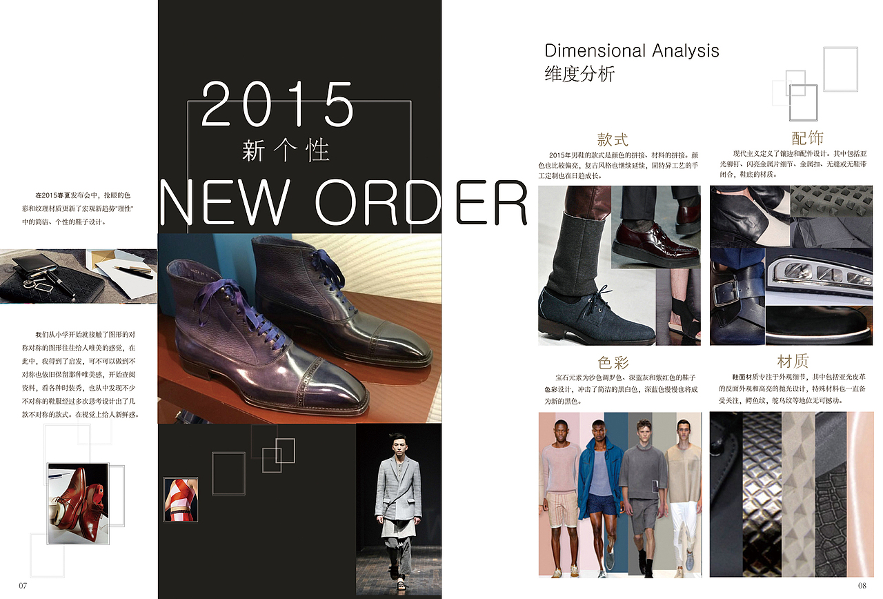 【画册】毕业设计成果册（图ZNzk5NDYwMzY=） - 书籍/画册 - 站酷设计师Joyji原创素材 - 站酷ZCOOL