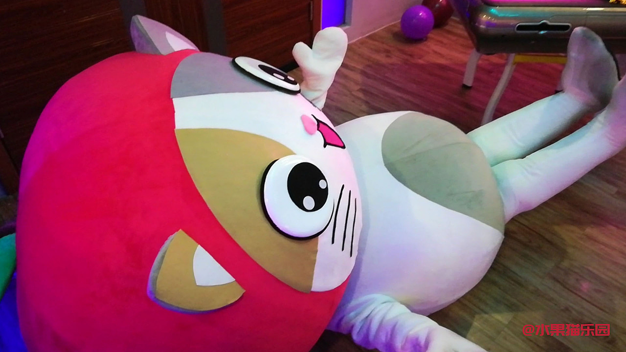 苹果猫人偶--轰趴聚会（图ZMTA2MDg4MzQ4） - 其他摄影 - 站酷设计师水果猫乐园原创素材 - 站酷ZCOOL