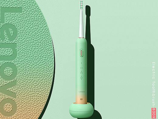 Lenovo/联想 ：Electric Toothbrush-B009