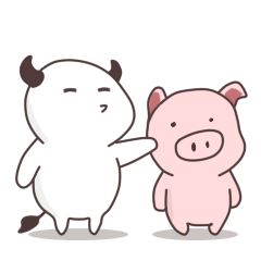 《《牛千斤》微信表情包》