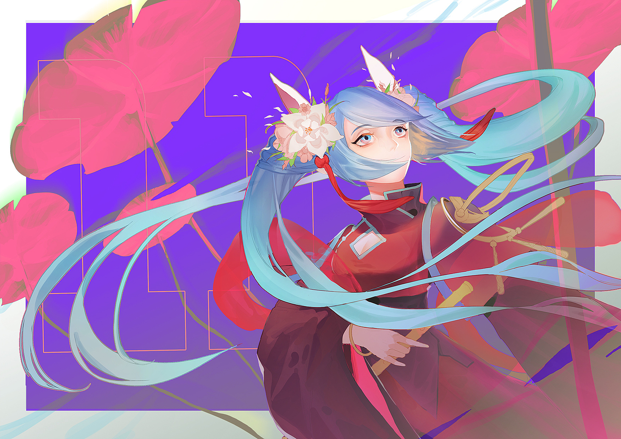 摸鱼（图ZMTI5MzkxNjAw） - 创作习作 - 站酷设计师顺和amira原创素材 - 站酷ZCOOL